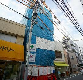 FLUFFY落合南長崎