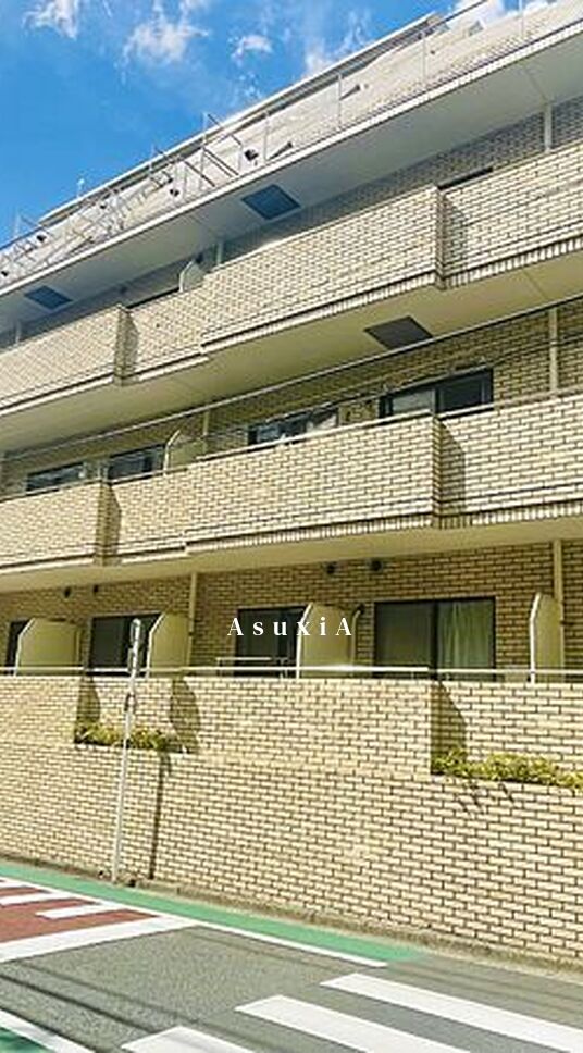 スカイコート市ヶ谷