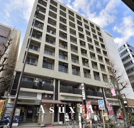 御徒町グリーンハイツ