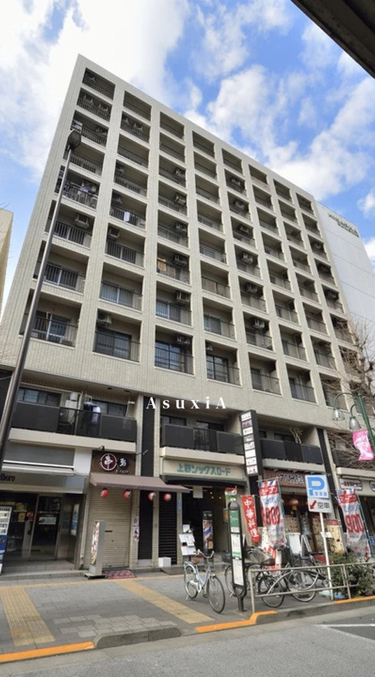 御徒町グリーンハイツ