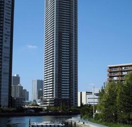 プラウドタワー東雲キャナルコート