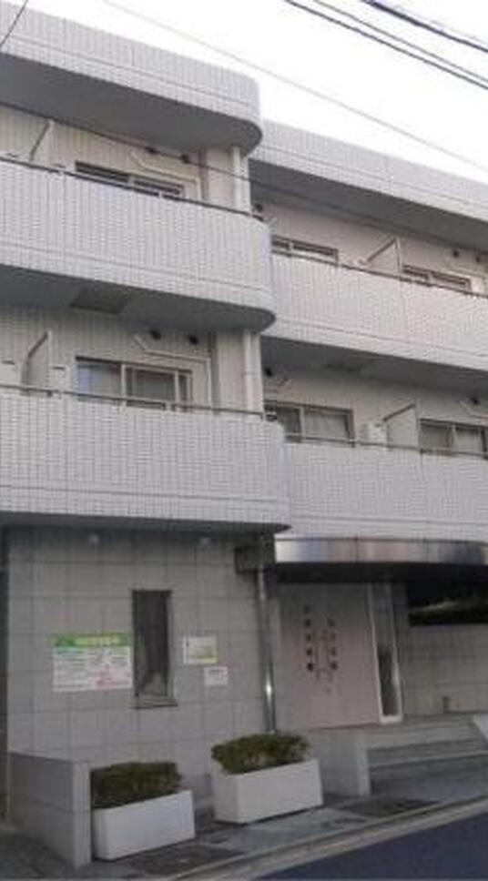 ステージグランデ市谷薬王寺