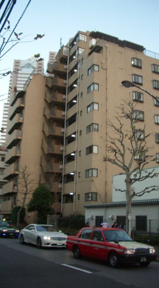 サンビューハイツ新宿