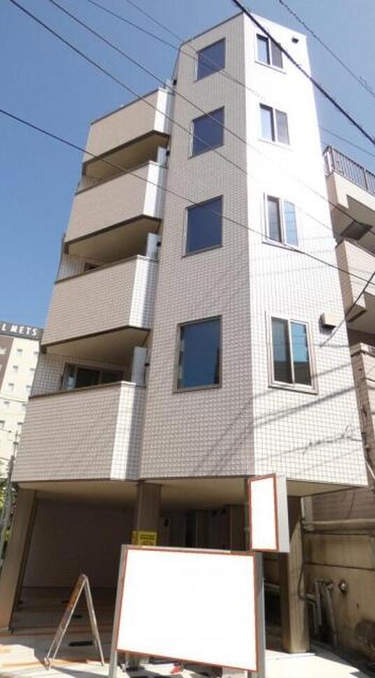 ブルーミア駒込