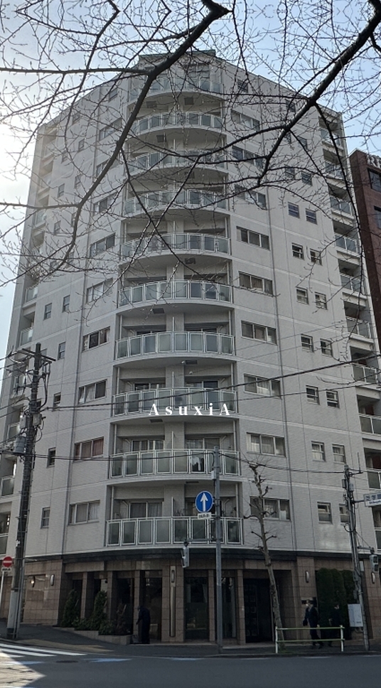 コンフォリア愛宕