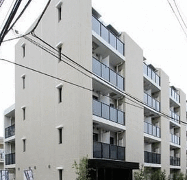 CREVISTA品川西大井