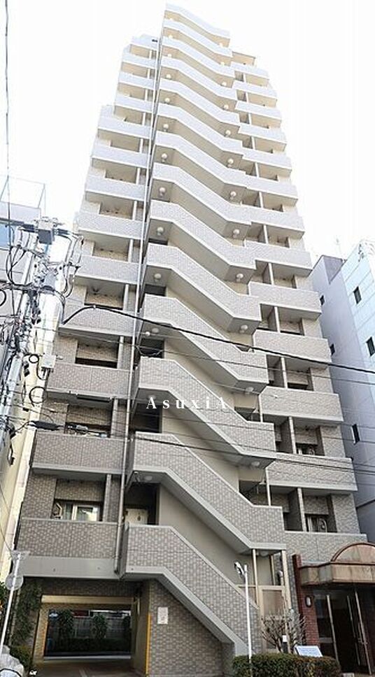 藤和シティーホームズ南麻布