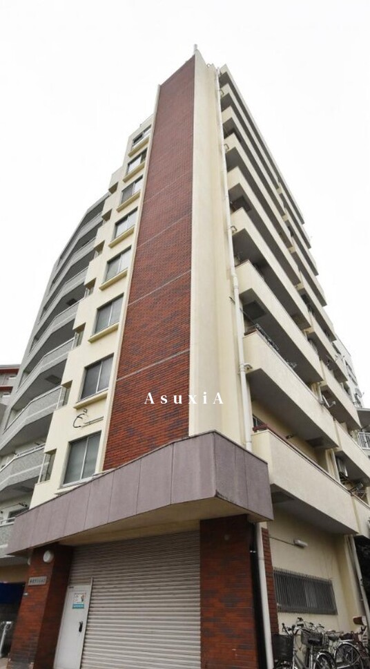 極光マンション