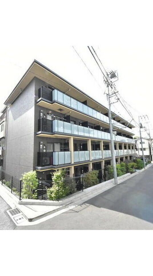 ハーモニーレジデンス新宿御苑 THE WEST