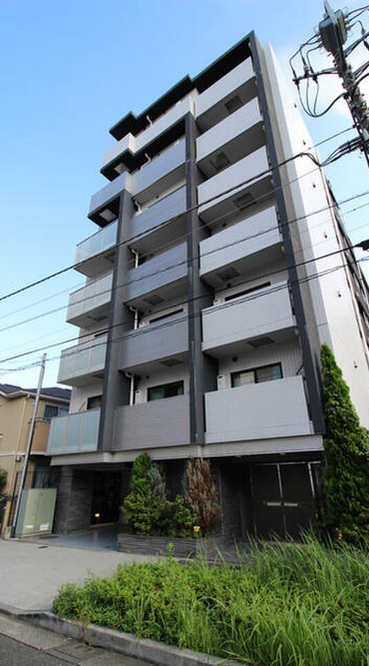 プレール・ドゥーク渋谷幡ヶ谷