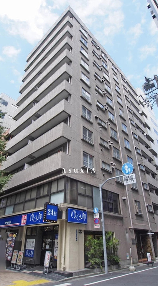 朝日西五反田マンション