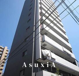 ファインアドレス新御徒町