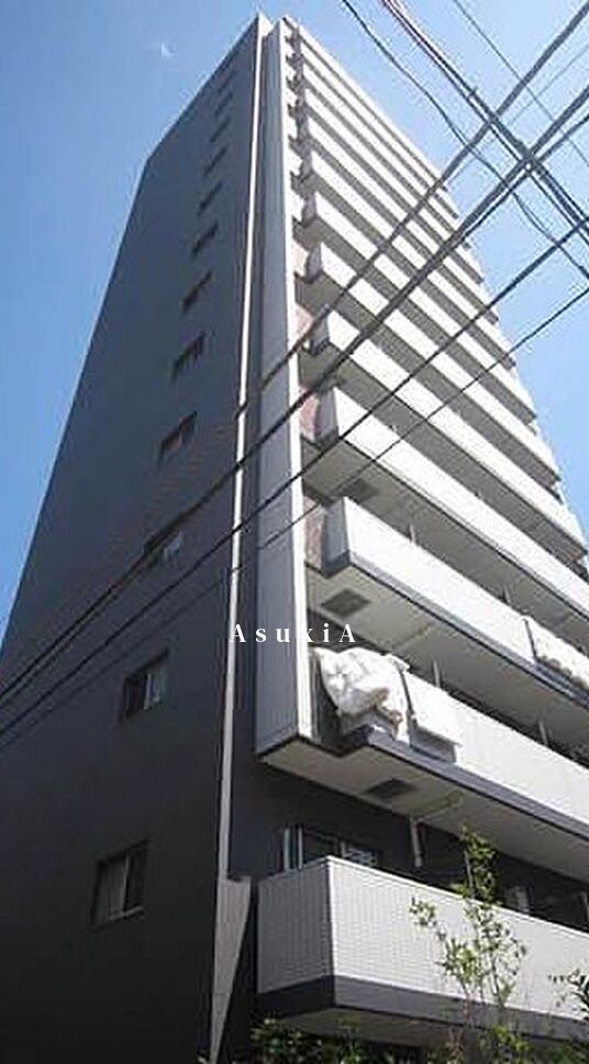 ファインアドレス新御徒町