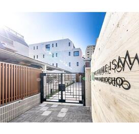 ウェルスクエアイズム四谷大京町