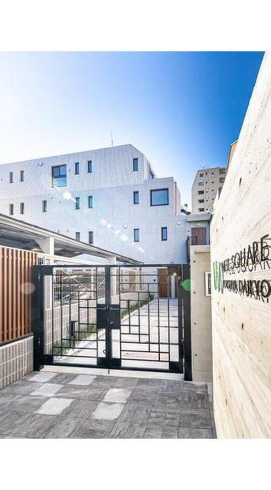 ウェルスクエアイズム四谷大京町