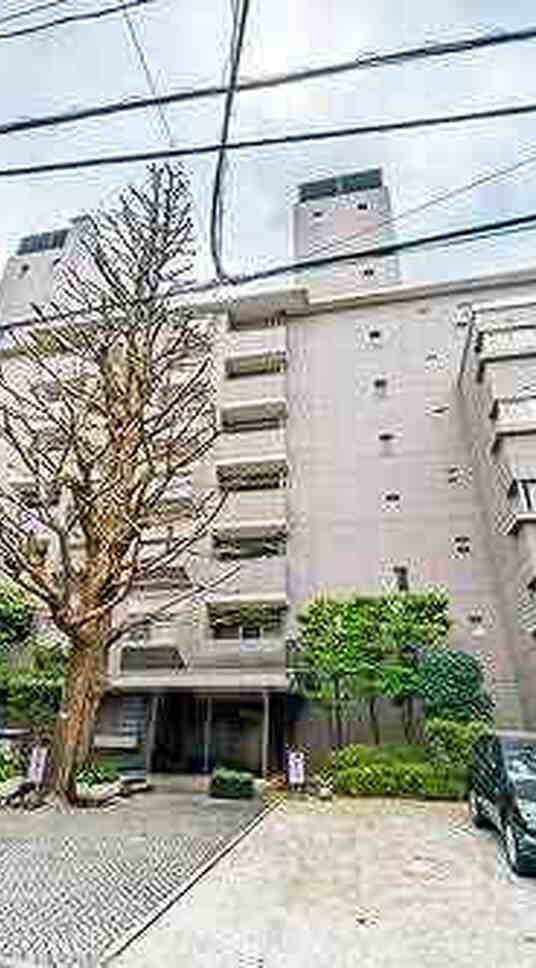 赤坂アーバンライフ