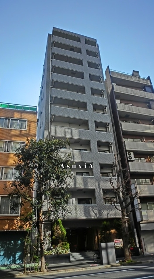 オーキッドレジデンス千代田岩本町