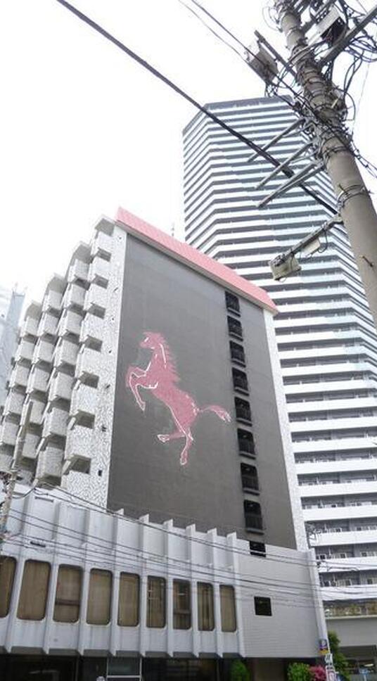 ヴィラロッソカバーロ