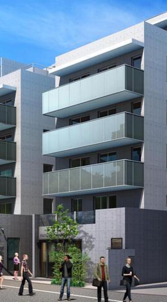 エスセナーリオ赤坂EAST