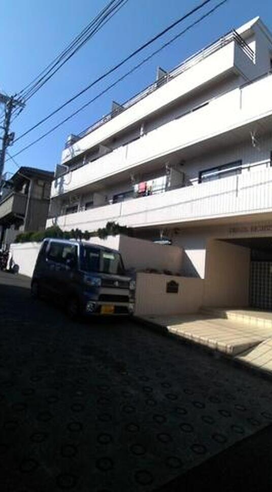 パールハイツ白山