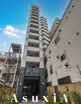 ダイナシティ新宿若松町