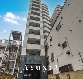 ダイナシティ新宿若松町