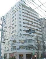目白が丘マンション
