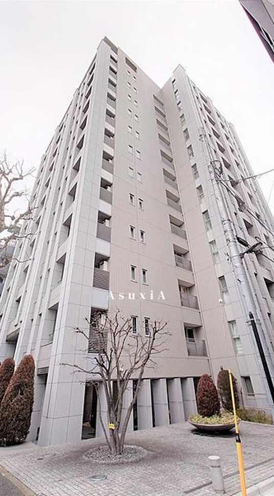 フォレスト早稲田レジデンス