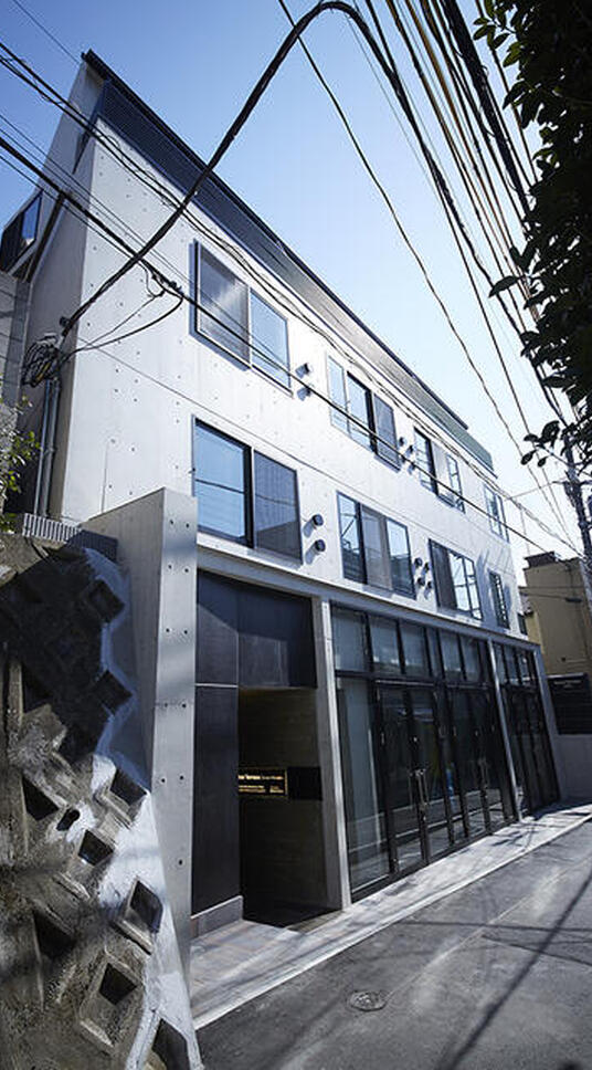 クーカイテラス茗荷谷