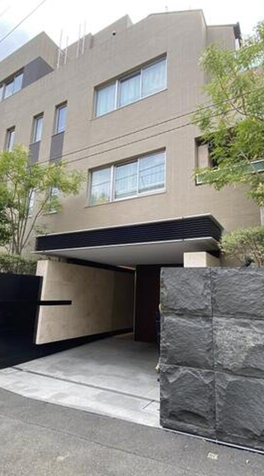 オープンレジデンシア代々木ザ・ハウス