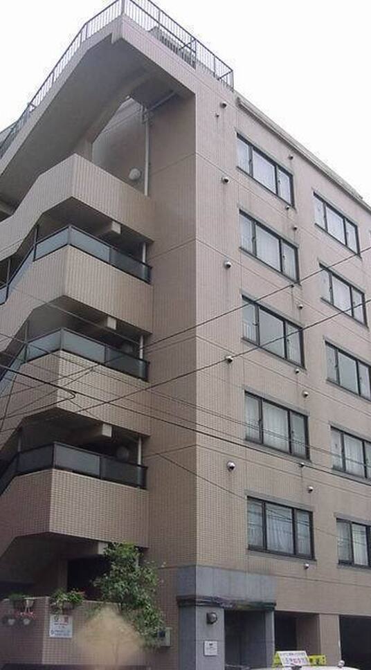 フォレスト・ヒルズ谷中