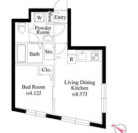 エルファーロ大塚Ⅳ