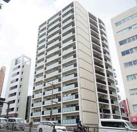 クレヴィア小石川後楽園