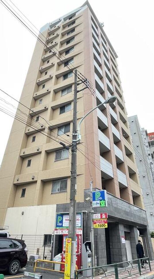 エルフラット鶯谷