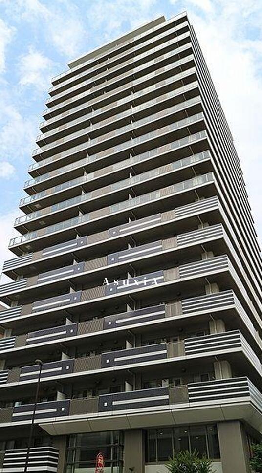 ライオンズタワー上野黒門町