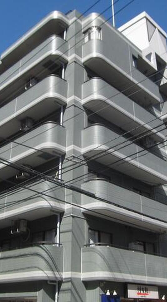 メゾンドール深川