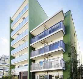 プロシード門前仲町