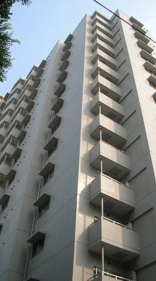 東池袋ハイツ弐番館