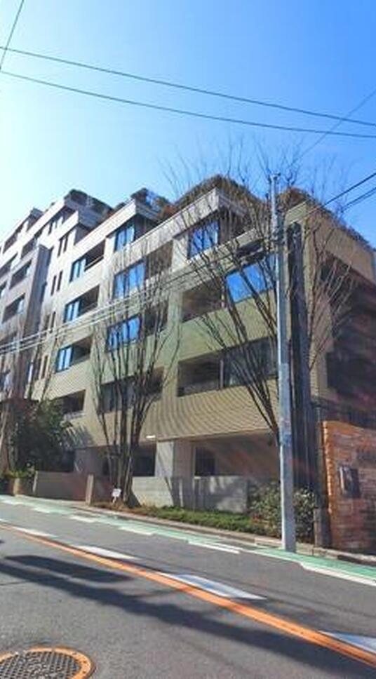 プラウド恵比寿