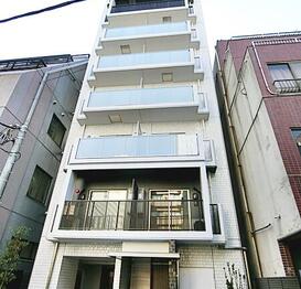 クレストコート文京湯島