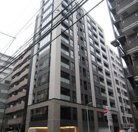 プラウド日本橋浜町