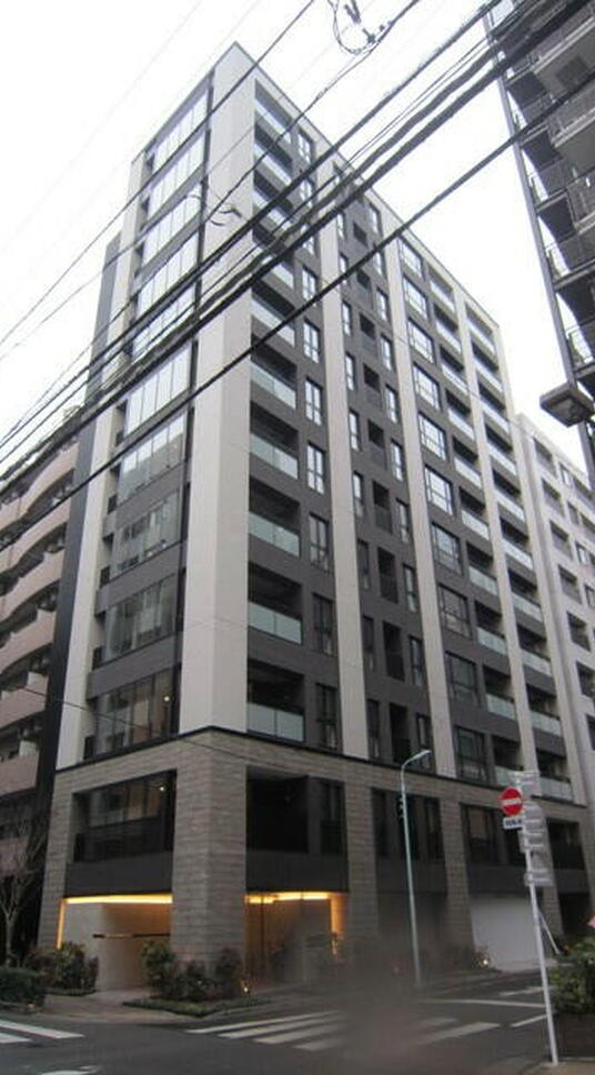 プラウド日本橋浜町