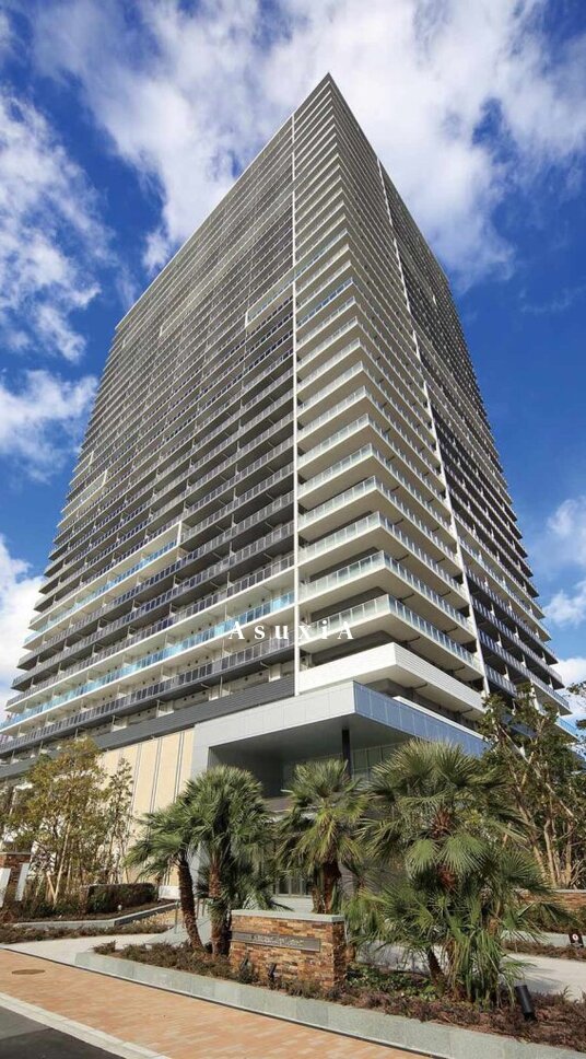 Brillia有明 City Tower