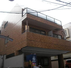 プロス代々木公園