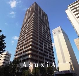 ステーションフロントタワー