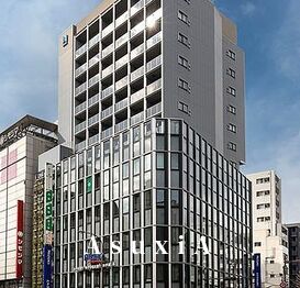 ヒューリック浅草橋江戸通