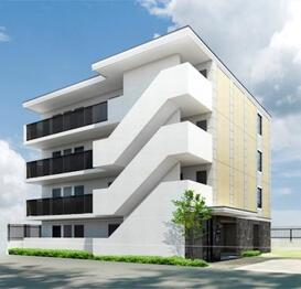 エルファーロ神楽坂II