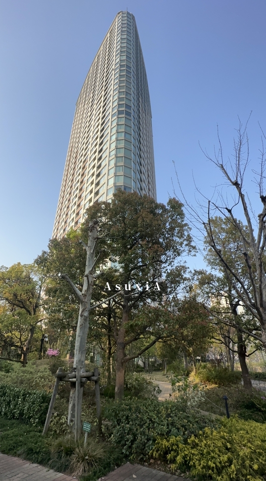 パークコート赤坂ザ・タワー