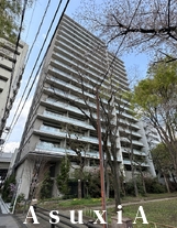 パークホームズ初台ザ・レジデンス