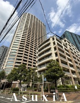 パークコート麻布十番 三田ガーデン棟